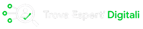 Logo Trova Esperti Digitali